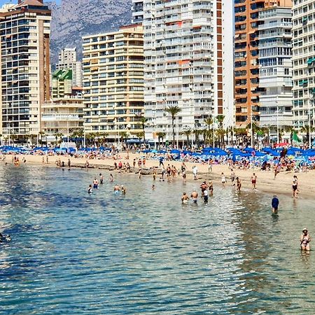 Apartamento Maysan If Benidorm Exterior foto
