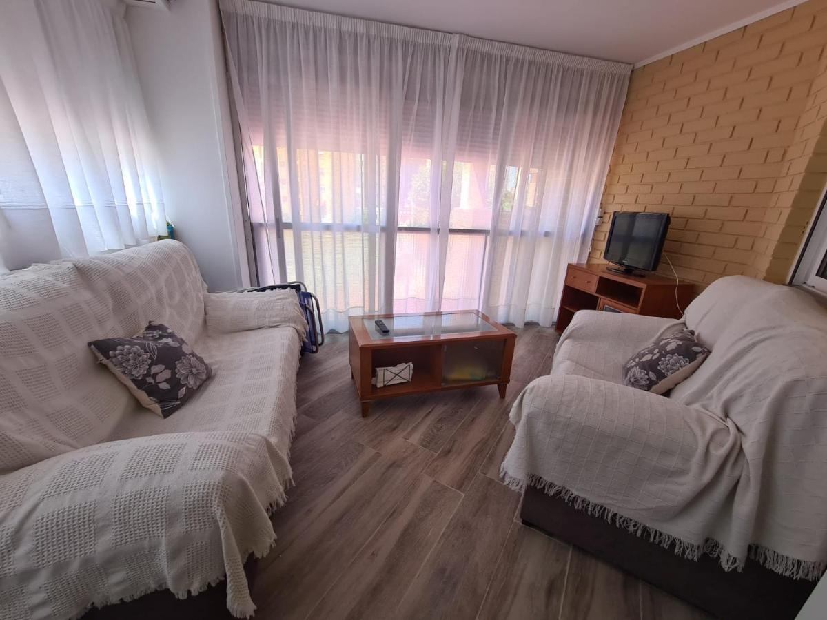 Apartamento Maysan If Benidorm Exterior foto